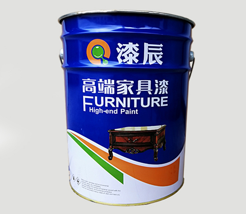 PU有色透明麵漆係列